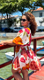 VESTIDO FLORESÇA na internet