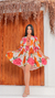 VESTIDO FLORESÇA - comprar online