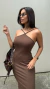 VESTIDO VENEZA - Florescer Faby