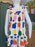 Vestido Doce Colheita na internet