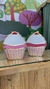 Bolsa Cupcake - comprar online