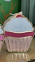 Bolsa Cupcake na internet