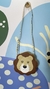 Imagem do Bolsa Coala e leãozinho