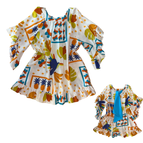 VESTIDO MANU