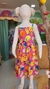 Vestido Frutinha Feliz