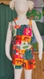 Conjunto Kimono Safari na internet