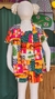 Conjunto Kimono Safari - comprar online