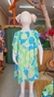 Vestido Primavera Tropical