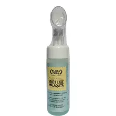Mousse Micelar De Malaquita Com Ácido Hialurônico 160ml - Flora Pura - comprar online