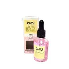 Sérum facial Flora Care Rosa Mosqueta pedras preciosas 30ml