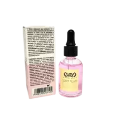 Sérum facial Flora Care Rosa Mosqueta pedras preciosas 30ml na internet