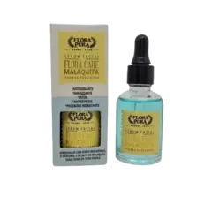 Sérum Facial Flora Care Malaquita | FLORA PURA