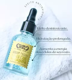 Sérum Facial Flora Care Malaquita | FLORA PURA na internet