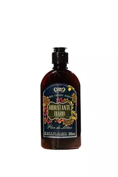 Hidratante diário corporal Flor de Lótus 300 ml