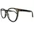 Óculos de Grau Vizz Lunna Marmorizada em Acetato para Mulheres Modernas - comprar online
