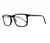 ARMAÇÃO PARA LENTES DE GRAU VIZZ KENT - PRETO