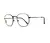 ARMAÇÃO PARA LENTES DE GRAU VIZZ HEXAVIEW - PRETO