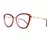 ARMAÇÃO PARA LENTES DE GRAU VIZZ AURORA - ACETATO MARROM