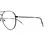 ARMAÇÃO PARA LENTES DE GRAU VIZZ AVIADOR ZEPHYR - PRETO - comprar online