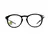 ARMAÇÃO PARA LENTES DE GRAU VIZZ REGENCY - PRETO - comprar online