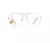 ARMAÇÃO PARA LENTES DE GRAU VIZZ AVIADOR ZEPHYR - ROSÉ - comprar online