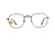 ARMAÇÃO PARA LENTES DE GRAU VIZZ HEXAVIEW - PRETO - comprar online