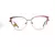 ARMAÇÃO PARA LENTES DE GRAU VIZZ MIKONOS - ROSA - comprar online