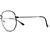 ARMAÇÃO PARA LENTES DE GRAU VIZZ HEXAVIEW - PRETO na internet