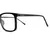 ARMAÇÃO PARA LENTES DE GRAU VIZZ KENT - PRETO na internet