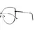 ARMAÇÃO PARA LENTES DE GRAU VIZZ DALÍ - MARROM na internet
