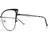 ARMAÇÃO PARA LENTES DE GRAU VIZZ MIKONOS - AZUL na internet