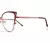 ARMAÇÃO PARA LENTES DE GRAU VIZZ MIKONOS - ROSA na internet