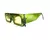 VIZZ HOLANDA ACETATO - VERDE