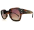 Óculos de Sol Vizz Drift – Acetato Resistente, Marmorizado Transparente, Design na Moda, Proteção UV400 - Marmorizado Laranja - comprar online