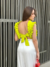 Cropped Francine Verde - comprar online