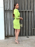 Vestido Verde - comprar online