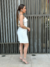 Vestido Laço Branco - comprar online