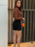 Short Saia Tenista - comprar online