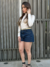 Short Nara com cinto - comprar online