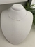 Choker zircônias