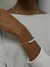 Pulseira pérolas groumet