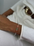 Pulseira flores