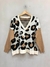 Sweter print - Imprudente