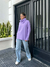 Sweter Polerón Oversize en internet