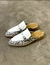 Slipper combinada animal print - comprar online