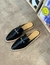 Zueco Slipper liso Gucci - Imprudente