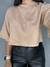 Cropped Tee Básico - loja online