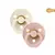 BIBS chupete latex Simetrico x2 Ivory / BlushTalle 1 2121417 - comprar online