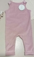 VAINILLA Enterito plush chinito - ALDEA BEBE PAÑALERA
