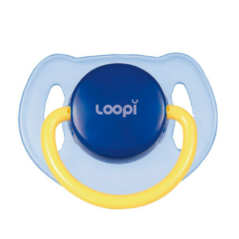 LOOPI chupete tetina redonda 0-6 x 2 9001 - comprar online